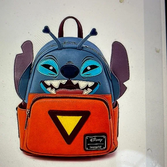 Disney Loungefly | Bags | Loungefly Disney Stich 626  display picture 2